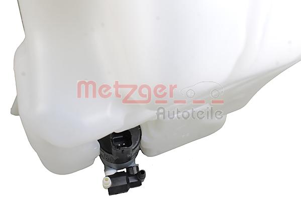 METZGER 2140331 ORIGINAL ERSATZTEIL Waschwasserbehälter, Scheibenreinigung